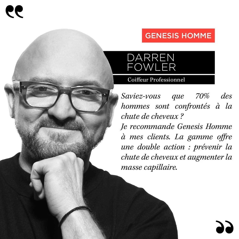 Kérastase Genesis Homme Sérum Anti-Chute 7 Kérastase Genesis Homme Sérum Anti-Chute – Image 7