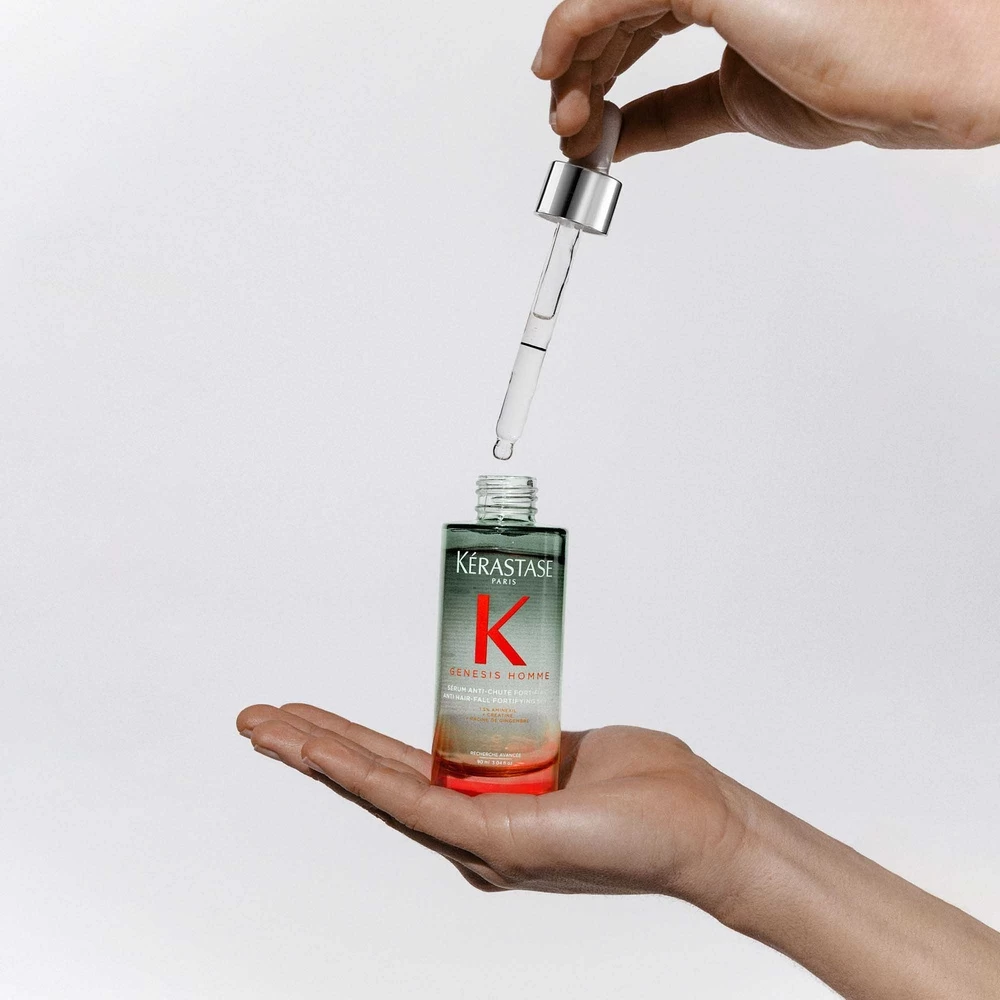 Kérastase Genesis Homme Sérum Anti-Chute 8 Kérastase Genesis Homme Sérum Anti-Chute – Image 8