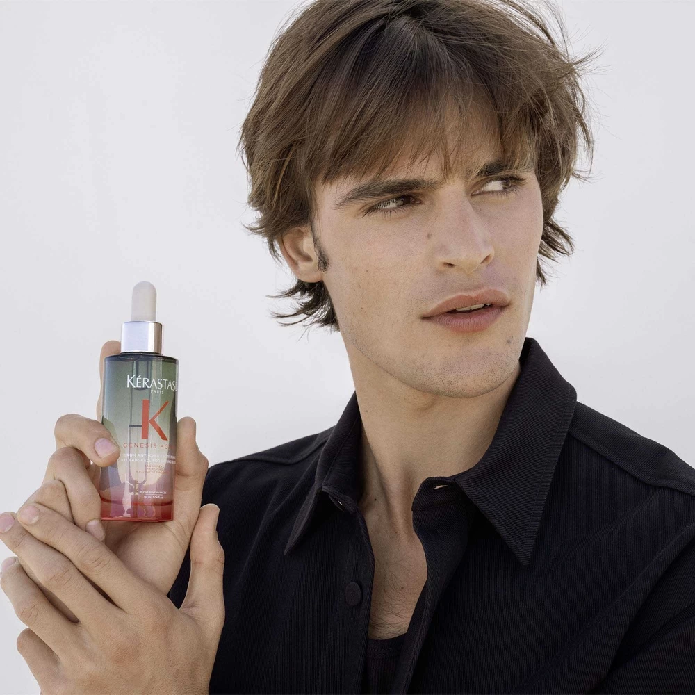 Kérastase Genesis Homme Sérum Anti-Chute 9 Kérastase Genesis Homme Sérum Anti-Chute – Image 9