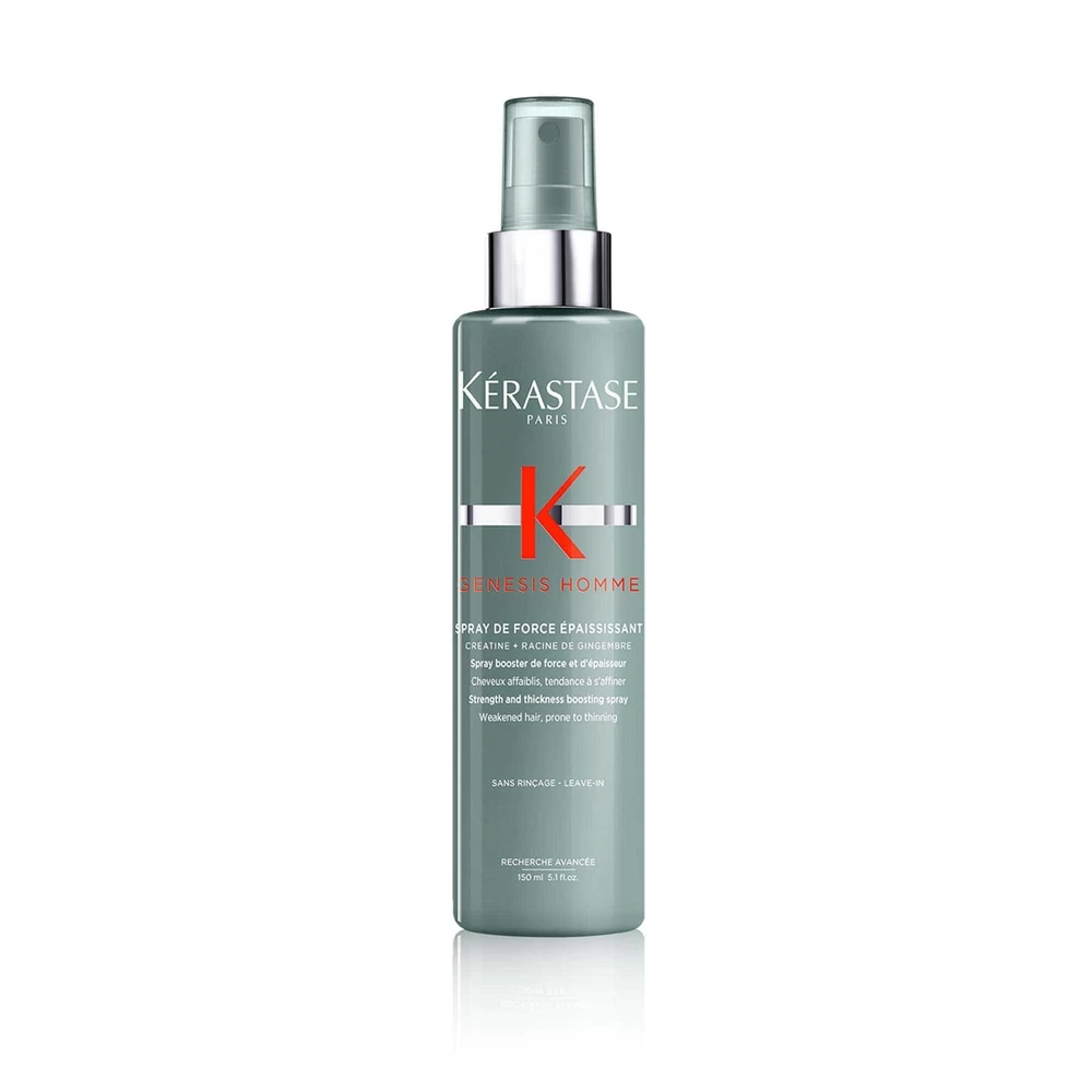 Kérastase Genesis Homme Spray De Force Épaississant 1 Kérastase Genesis Homme Spray De Force Épaississant
