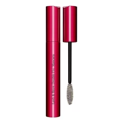 Clarins Lash & Brow Double Fix’ Mascara Top Coat Waterproof Fixateur Longue Tenue