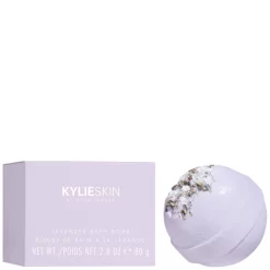 Kylie Skin Bombe De Bain à La Lavande -Éclat De Beauté 292010 kylie by kylie jenner kylie skin bombe de bain a la lavande bombe de bain a la lavande 80g solide autre7 1000x1000 1