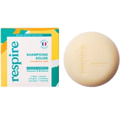 Shampoing Solide Fraîcheur Tropicale 75gr