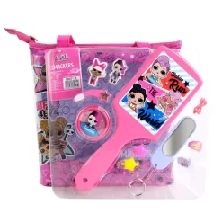 LOL Surprise LOL Tote Bag -Éclat De Beauté 293121 lol surprise lol tote bag coffret de maquillage enfants autre2 1000x1000 1