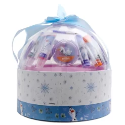 Disney Frozen Snowball Box -Éclat De Beauté 293128 disney markwins frozen snowball box coffret de maquillage enfants autre2 1000x1000 1