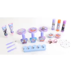 Devant -Éclat De Beauté 293128 disney markwins frozen snowball box coffret de maquillage enfants autre4 1000x1000 1