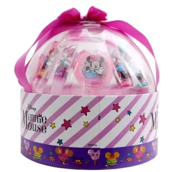 Disney Minnie Delicious Cake Make Up Box -Éclat De Beauté 293129 disney markwins minnie delicious cake make up box coffret de maquillage enfants autre3 1000x1000 1