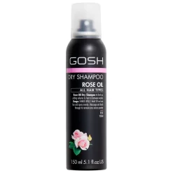 Rose Oil Dry Shampoo Spray