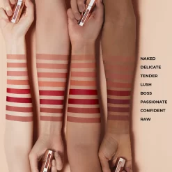 Sensuous Matte Lip Suit Mini Collection -Éclat De Beauté 294456 dear dahlia sensuous matte lip suit mini collection encre a levres mini set mini collection autre2 1000x1000 1