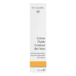 Dr. Hauschka Crème Fluide Contour Des Yeux -Éclat De Beauté 294554 docteur hauschka wala creme fluide contour des yeux soin contour des yeux 12 5ml tube autre1 1000x1000 1