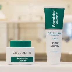 ANTI-CELLULITE GEL CRYOACTIF 250ml -Éclat De Beauté 296394 somatoline anti cellulite gel cryoactif 250ml gel 250ml autre3 1000x1000 1