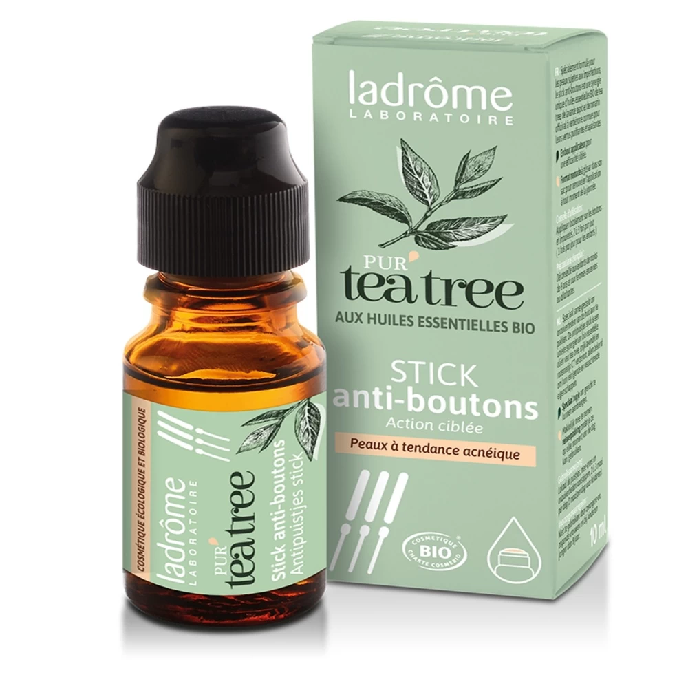 Stick Anti Bouton Tea Tree 1 Stick Anti Bouton Tea Tree