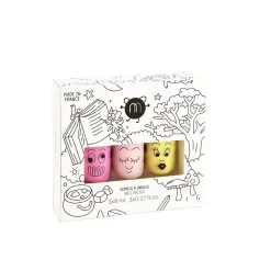 COFFRET TRIO MAGICFOREST