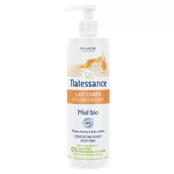 Lait Corps Réconfortant - Miel Bio