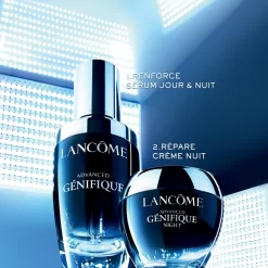 Lancome Génifique -Éclat De Beauté 298754 lancome genifique creme nuit reparatrice de la barriere cutanee 50ml pot autre5 1000x1000 1