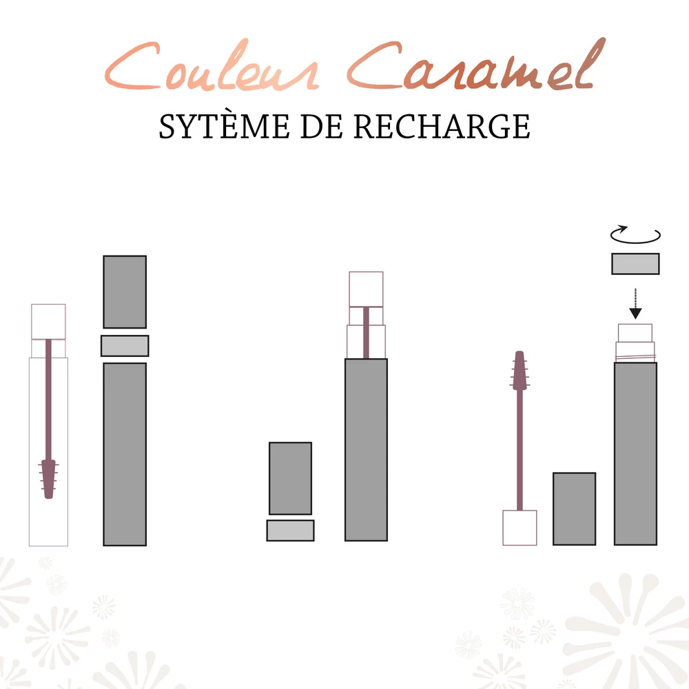 Recharge Mascara - Regard Intense 3 Recharge Mascara - Regard Intense – Image 3