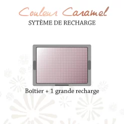 Recharge Poudre Compacte -Éclat De Beauté 299377 couleur caramel recharge poudre compacte recharge poudre compacte autre2 1000x1000 1