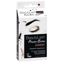 Kit De Teinture Sourcils Power-Brow (Brun-Noir)