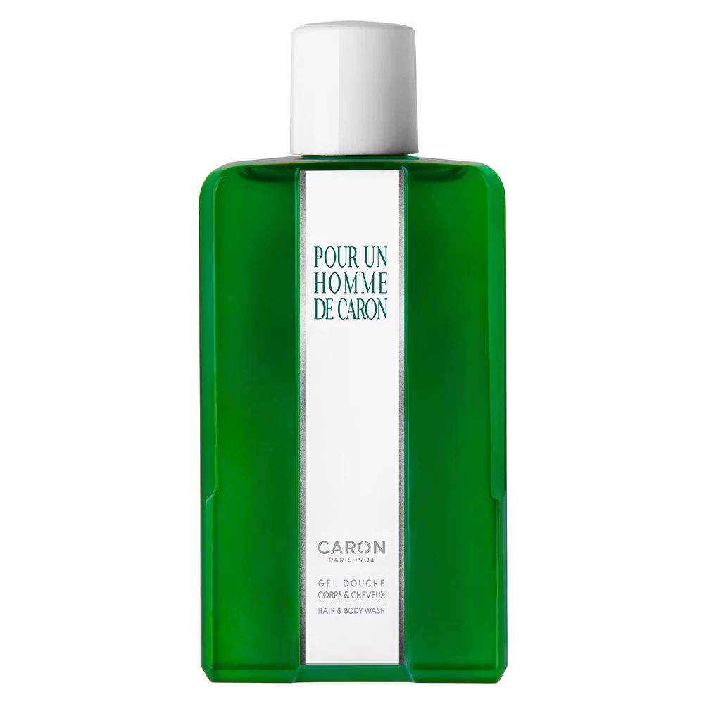 POUR UN HOMME DE CARON - Shampoing Gel Douche Flacon 200ml 1 POUR UN HOMME DE CARON - Shampoing Gel Douche Flacon 200ml