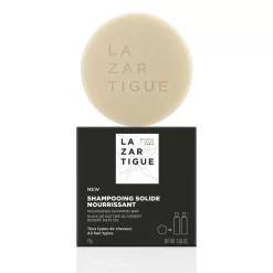 SHAMPOING SOLIDE -Éclat De Beauté 300203 lazartigue shampoing solide shampooing solide nourrissant autre4 1000x1000 1