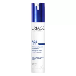 URIAGE Crème Nuit Lissante Revitalisante Anti-âge