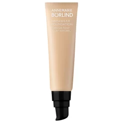 FOND DE TEINT ÉCLAT NATUREL ALMOND -Éclat De Beauté 301483 annemarie borlind fond de teint eclat naturel almond maquillage autre2 1000x1000 1
