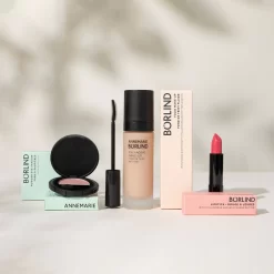 FOND DE TEINT ÉCLAT NATUREL ALMOND -Éclat De Beauté 301483 annemarie borlind fond de teint eclat naturel almond maquillage autre6 1000x1000 1