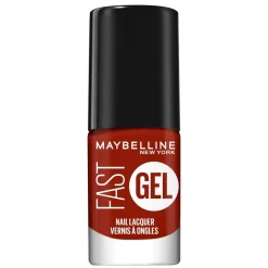 Maybelline New York Vernis à Ongles Effet Gel Formule Couvrante Et Séchage Express