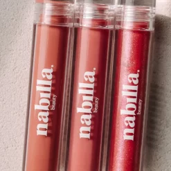 Pinky Glitter 03 -Éclat De Beauté 302054 nabilla beauty pinky glitter 03 gloss 03 pinky glitter autre2 1000x1000 1