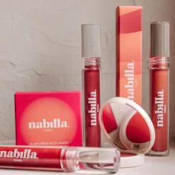 Pinky Glitter 03 -Éclat De Beauté 302054 nabilla beauty pinky glitter 03 gloss 03 pinky glitter autre3 1000x1000 1