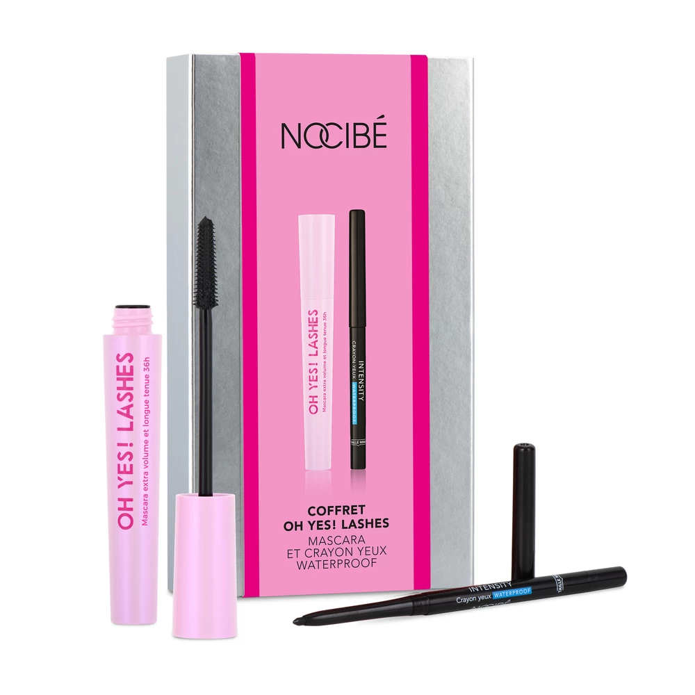 Coffret Oh Yes Lashes 1 Coffret Oh Yes Lashes