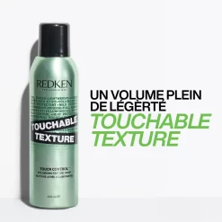 Redken RK Volume 8 Redken RK Volume -Éclat De Beauté 302369 redken rk volume mousse volumisante et texturisante autre3 1000x1000 1