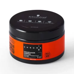 Schwarzkopf Professional Chroma ID Masque Pigmentant Cuivré 7-77250ml