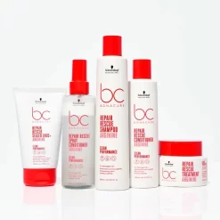 Schwarzkopf Professional BC Clean Repair Rescue Baume 200ml -Éclat De Beauté 302635 schwarzkopf professional bc clean repair rescue baume 200ml baume 200ml autre3 1000x1000 1