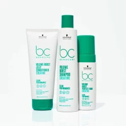 Schwarzkopf Professional BC Clean Volume Boost Shampooing 250ml -Éclat De Beauté 302661 schwarzkopf professional bc clean volume boost shampooing 250ml shampooing 250ml autre4 1000x1000 1