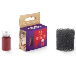 Kit Sang Artificiel - Éponge Effets Spéciaux