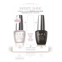IS - Duo Pack Base Et Top Coat