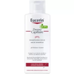 Eucerin DERMOCAPILLAIRE Shampooing Doux PH5 Protection