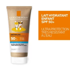 LA ROCHE-POSAY Anthelios Dermo-Pediatrics -Éclat De Beauté 306103 la roche posay anthelios dermo pediatrics anthelios lait hydratant enfant spf50 75ml 75ml tube autre1 1000x1000 1