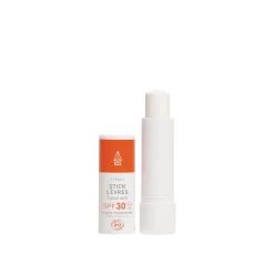 STICK SOLAIRE LÈVRES SPF30 - 5GR BIO