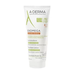 A Derma Exomega Control - Lait émollient Anti-gr Attage -200 Ml