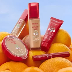Bourjois Lip Sorbet - Healthy Mix Clean - 03 Coral'N Cream -Éclat De Beauté 308651 bourjois lip sorbet healthy mix clean 03 coral n cream rouge a levres lip sorbet healthy mix clean 03 cora autre8 1000x1000 1