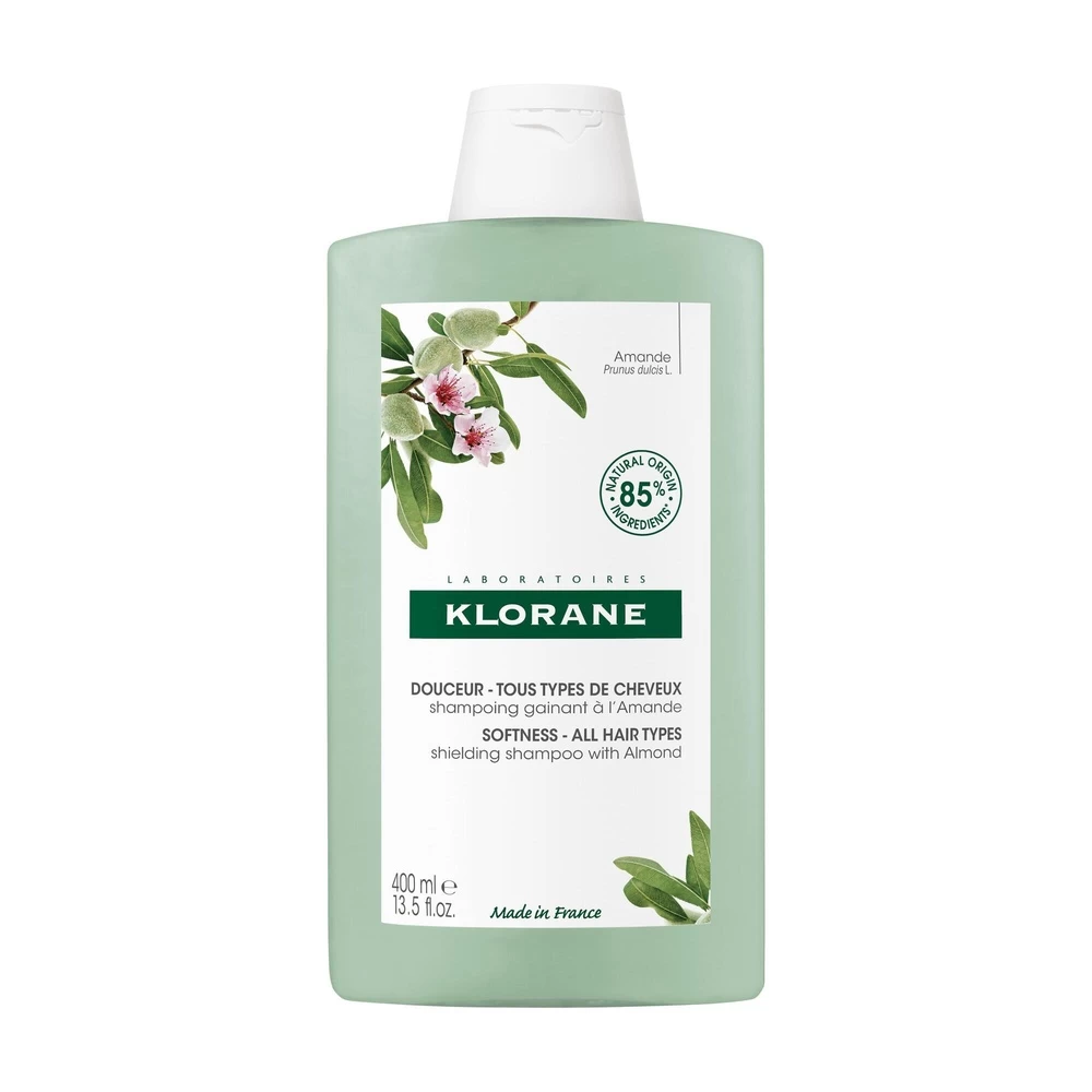 Klorane Amande - Shampooing Gainant Douceur Et B Rillance Dès 3 Ans 400ml 1 Klorane Amande - Shampooing Gainant Douceur Et B Rillance Dès 3 Ans 400ml