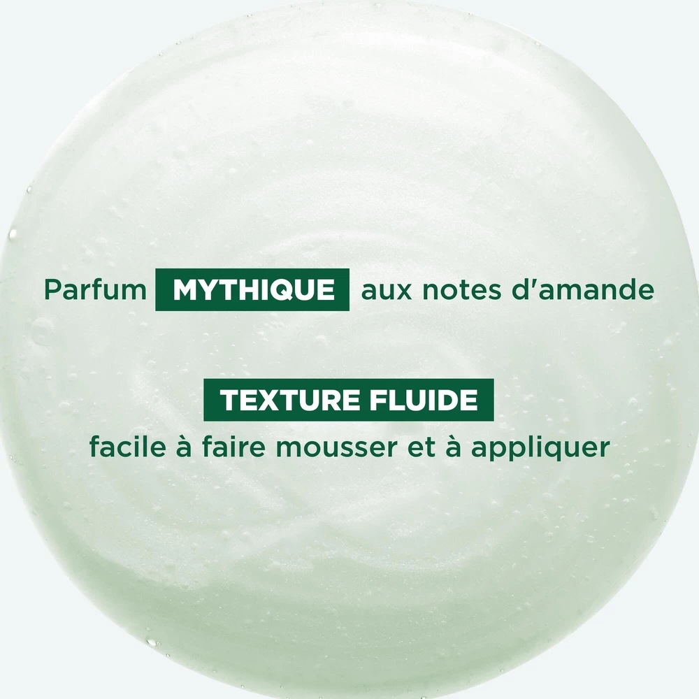 Klorane Amande - Shampooing Gainant Douceur Et B Rillance Dès 3 Ans 400ml 6 Klorane Amande - Shampooing Gainant Douceur Et B Rillance Dès 3 Ans 400ml – Image 6