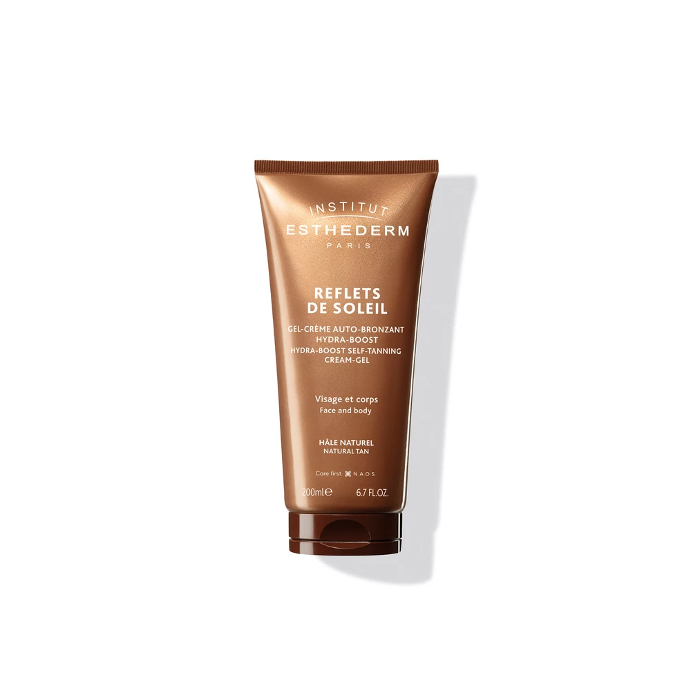 GEL-CREME AUTO-BRONZANT HYDRA-BOOST 1 GEL-CREME AUTO-BRONZANT HYDRA-BOOST