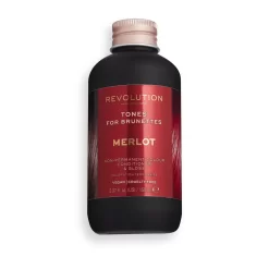 Revolution Hair Tones For Brunettes Merlot
