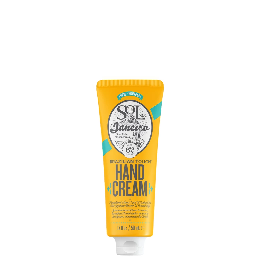Brazilian Touch Hand Cream 1 Brazilian Touch Hand Cream