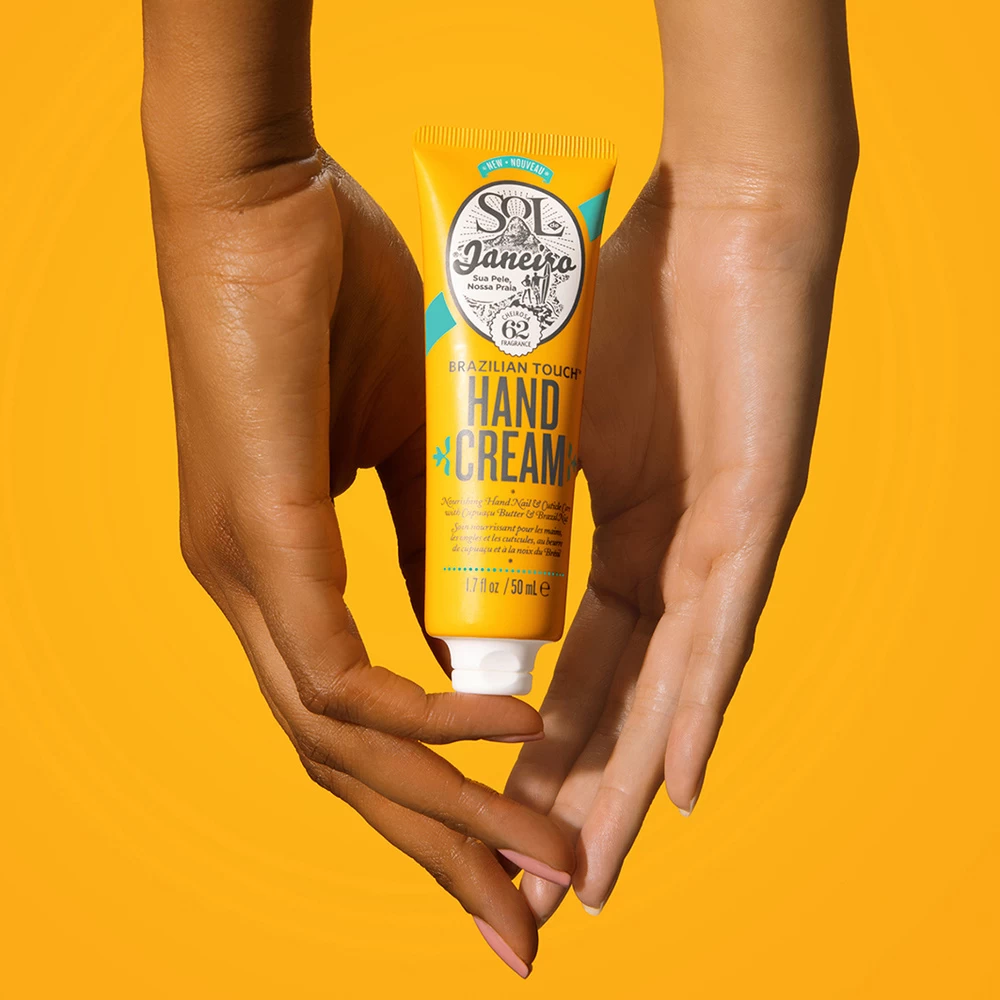 Brazilian Touch Hand Cream 2 Brazilian Touch Hand Cream – Image 2