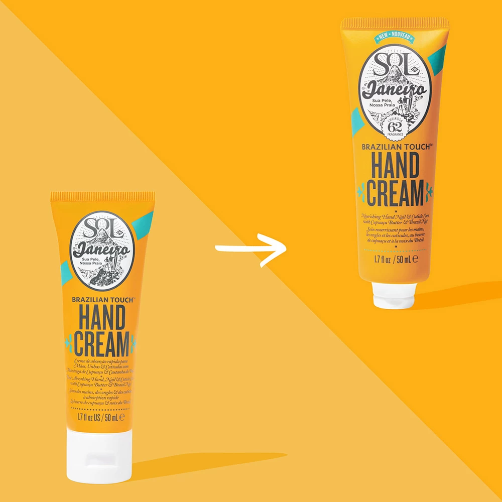 Brazilian Touch Hand Cream 4 Brazilian Touch Hand Cream – Image 4