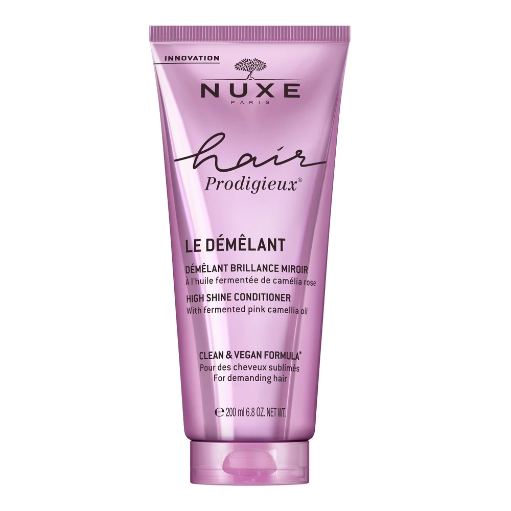 NUXE Hair Prodigieux® Démêlant Brillance Miroir 200ml 1 NUXE Hair Prodigieux® Démêlant Brillance Miroir 200ml